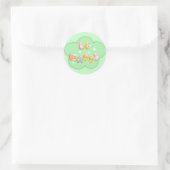 Autocollant Mignon | Soyez Heureux (Sac)
