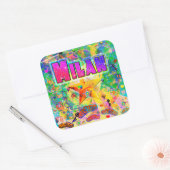 Autocollant Milan Epoch Hour (Enveloppe)