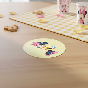 Autocollant Minni
