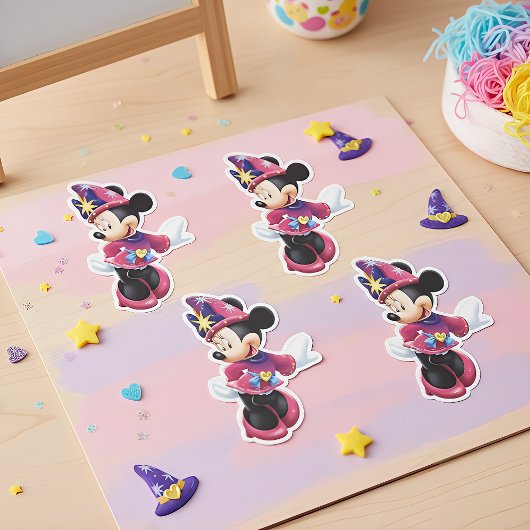 Autocollant Minni