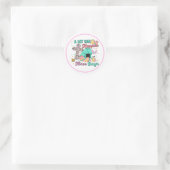 Autocollant Miracles de Pâques (Sac)