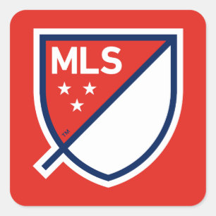 Autocollant MLS Soccer