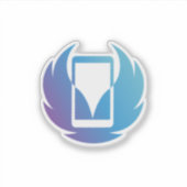 Autocollant mobile (Devant)