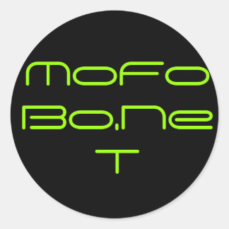 Autocollant MoFoBo.NeT