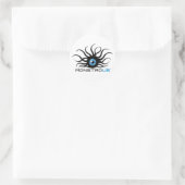 Autocollant monstrueux (Sac)