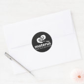 Autocollant Moterus Dark (Enveloppe)