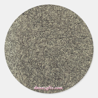 autocollant motif de texture noname
