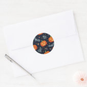 autocollant motif halloween (Enveloppe)