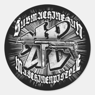 Autocollant MP 40