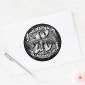 Autocollant MP 40 (Enveloppe)