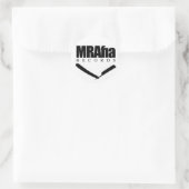Autocollant MRAfia (Sac)