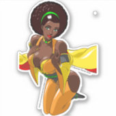 Autocollant Narasumas Cheesecake (Devant)