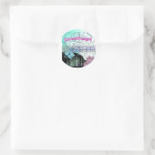 Autocollant nautique (Sac)