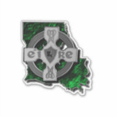 Autocollant NELA Fils & Filles d'Erin (Devant)