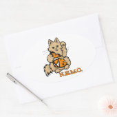 Autocollant NEMO (Enveloppe)