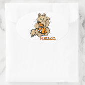 Autocollant NEMO (Sac)