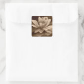 Autocollant nénuphar (Sac)