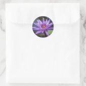Autocollant nénuphar (Sac)
