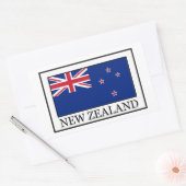 Autocollant néo-zélandais (Enveloppe)