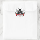 Autocollant Nerdfighter - DFTBA (Sac)