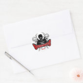 Autocollant Nerdfighter - DFTBA (Enveloppe)