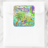 Autocollant Newport Beach Timeless Melody (Sac)