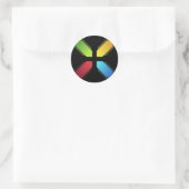 Autocollant Nexus (Sac)