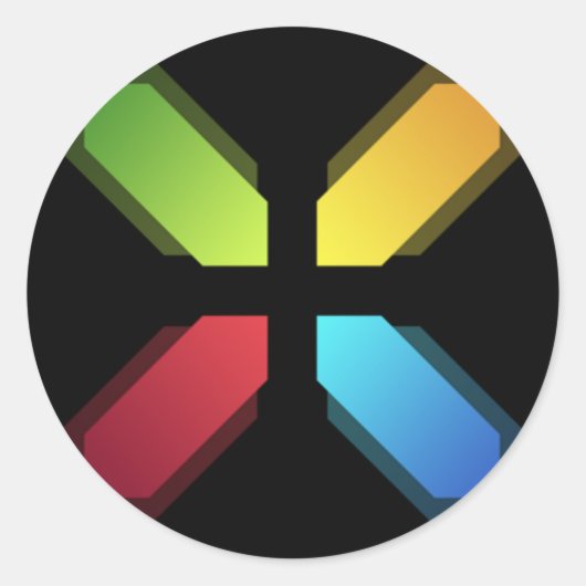 Autocollant Nexus (Devant)