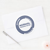 Autocollant normal AFLDS (Enveloppe)