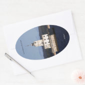 Autocollant North Manitou Shoal Light (Enveloppe)