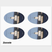 Autocollant North Manitou Shoal Light (Feuille)
