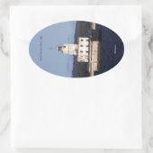 Autocollant North Manitou Shoal Light (Sac)
