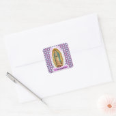 Autocollant Notre-Dame de Guadalupe (Enveloppe)
