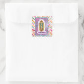 Autocollant Notre-Dame de Guadalupe (Sac)
