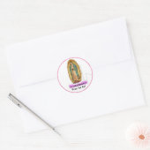 Autocollant Notre-Dame de Guadalupe (Enveloppe)