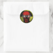 Autocollant nudé (Sac)