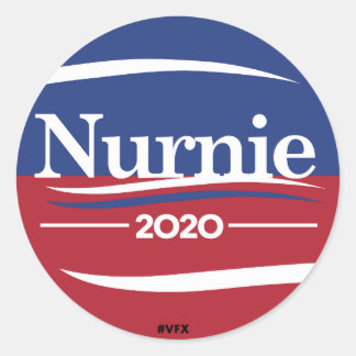 Autocollant Nurnie 2020