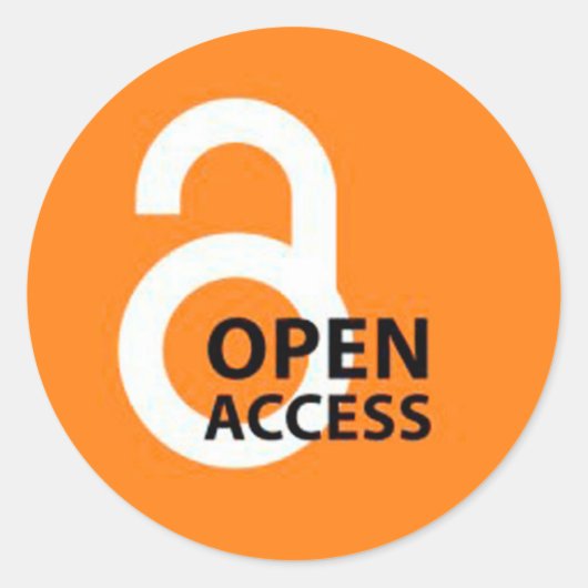 Autocollant OA Advocacy (Devant)