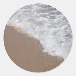 Autocollant Ocean Beach
