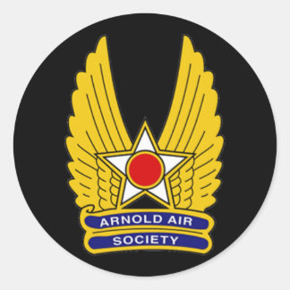 Autocollant officiel Arnold Air Society