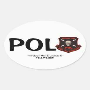 Autocollant officiel POL