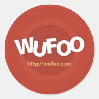 Autocollant officiel Wufoo