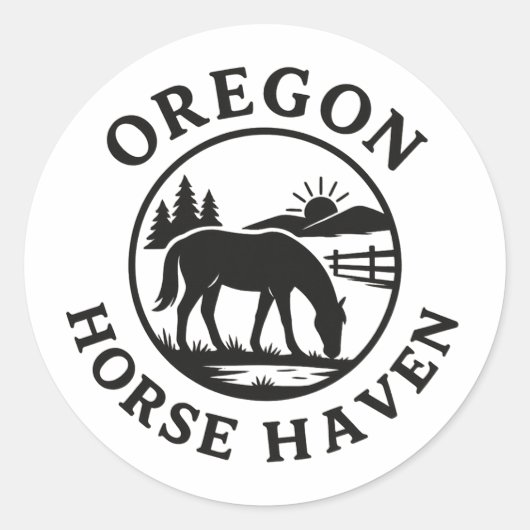 Autocollant OHH (Devant)