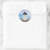 Autocollant Olcott Lighthouse (Sac)