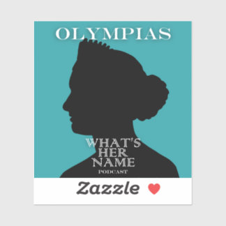 Autocollant Olympias