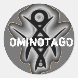 Autocollant OminOtagO Figment