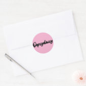 Autocollant Oopsydaisy (Enveloppe)