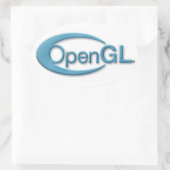 Autocollant OpenGL (Sac)