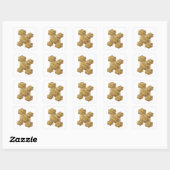 Autocollant original Gold SPARKLE impression (Feuille)