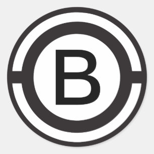 Autocollant original personnalisé